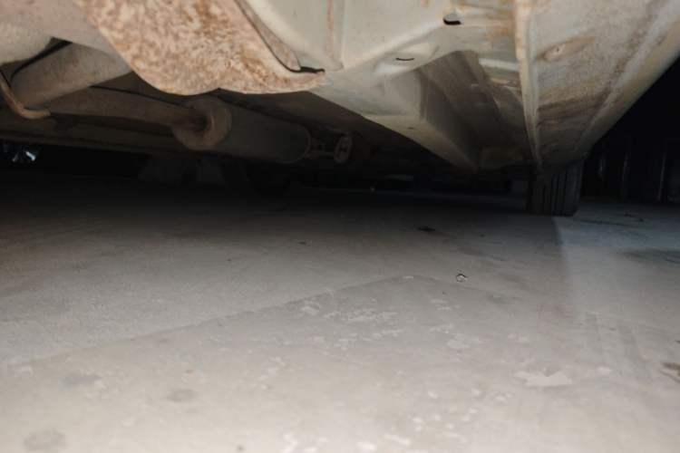 Used Haima M3 2015 1.5L Manual Elite Model Chassis Rear Right