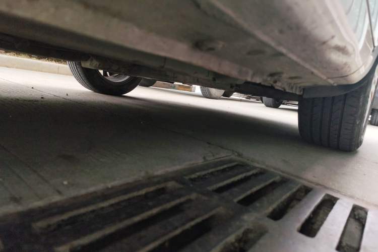 Used Haima M3 2015 1.5L Manual Elite Model Chassis Rear Right