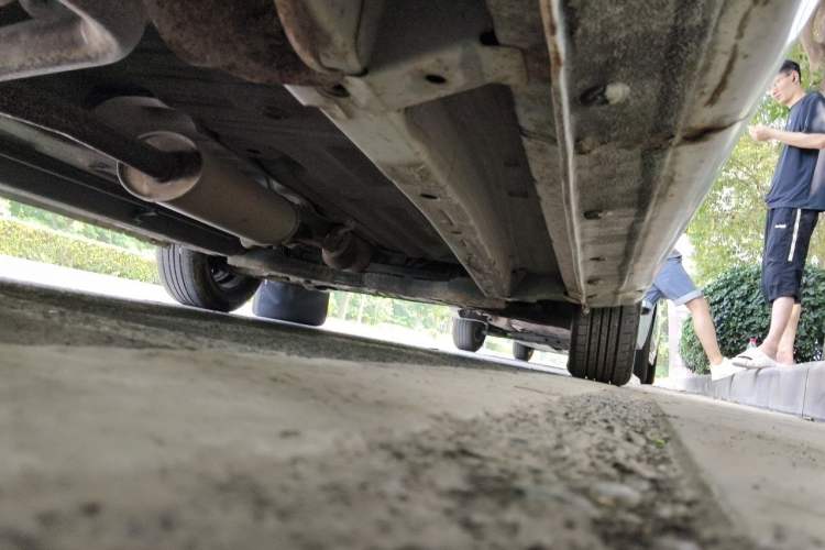 Used Haima M3 2015 1.5L Manual Standard Edition Chassis Rear Right