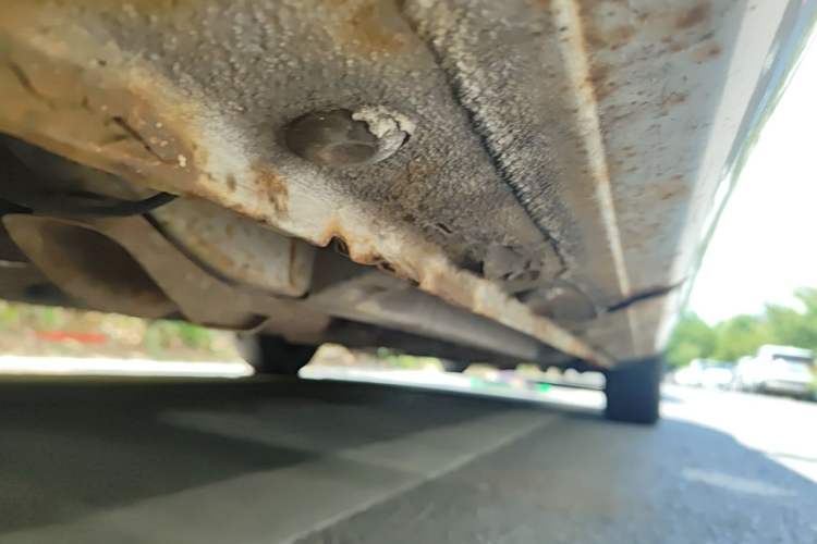 Used Haima M3 2015 1.5L Manual Standard Edition Chassis Rear Right