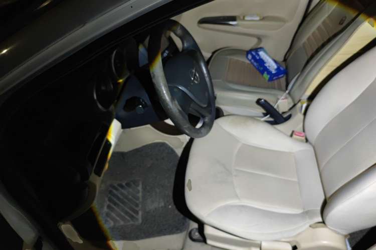 Used Haima M3 2015 1.5L Manual Standard Edition Driver Seat
