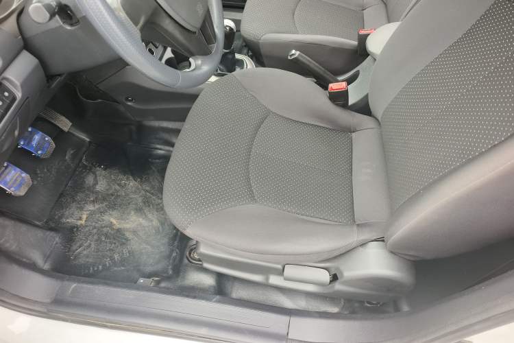 Used Haima M3 2015 1.5L Manual Elite Model Driver Seat