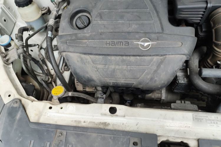 Used Haima M3 2015 1.5L Manual Elite Model Engine Bay Right