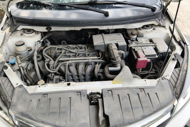 Used Haima M3 2015 1.5L Manual Standard Edition Engine Bay