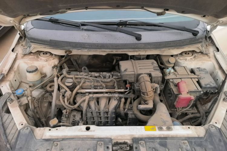 Used Haima M3 2015 1.5L Manual Standard Edition Engine Bay