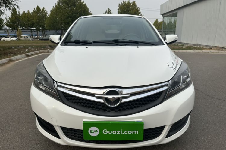Used Haima M3 2015 1.5L Manual Standard Edition Exterior 1