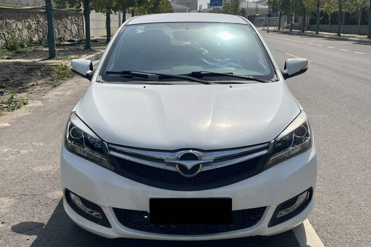 Used Haima M3 2015 1.5L Manual Elite Model Exterior 1