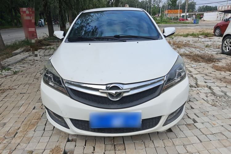 Used Haima M3 2015 1.5L Manual Elite Model Exterior 1