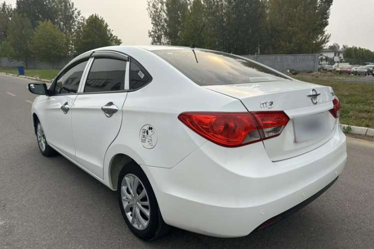 Used Haima M3 2015 1.5L Manual Standard Edition Exterior 4