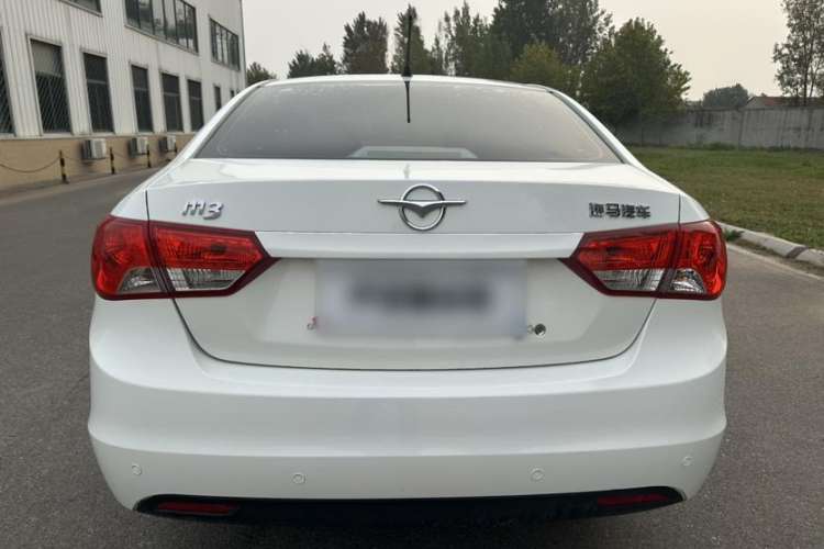 Used Haima M3 2015 1.5L Manual Standard Edition Exterior 5