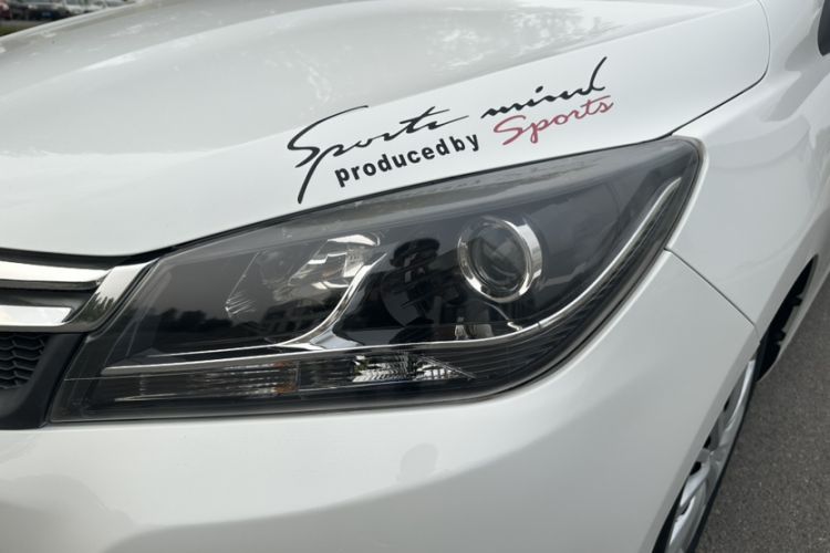 Used Haima M3 2015 1.5L Manual Standard Edition Exterior 7