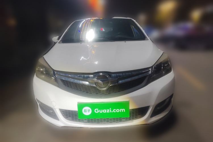 Used Haima M3 2015 1.5L CVT Elite with Sunroof Front