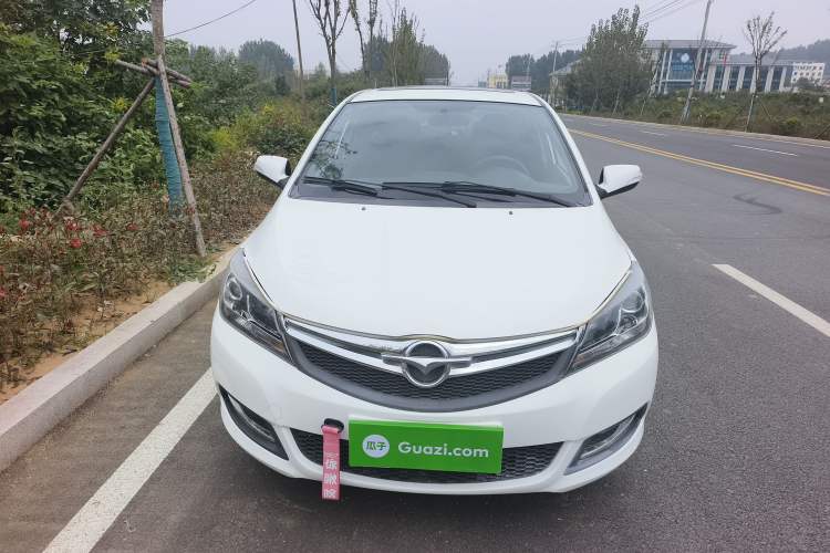 Used Haima M3 2015 1.5L Manual Elite Model Front