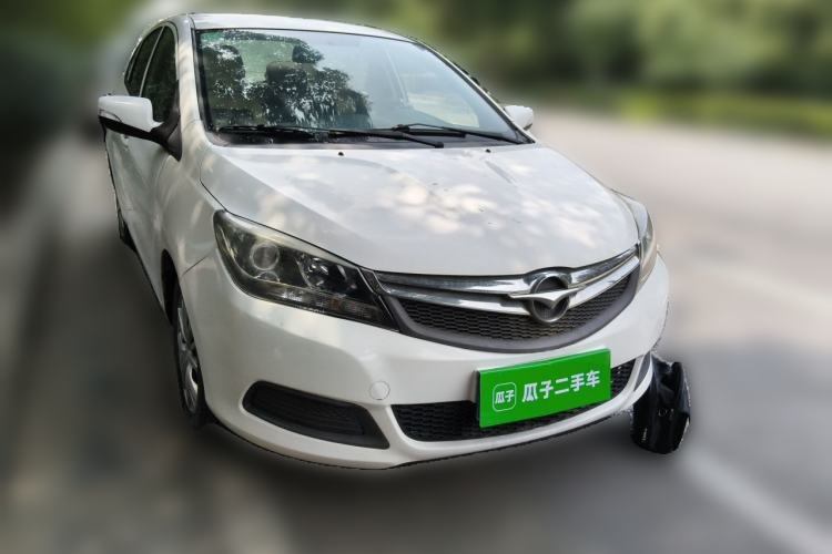 Used Haima M3 2015 1.5L Manual Standard Edition Front Right 45 Deg