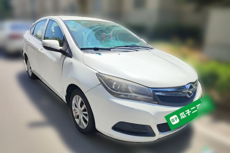 Used Haima M3 2015 1.5L Manual Standard Edition Front Right 45 Deg