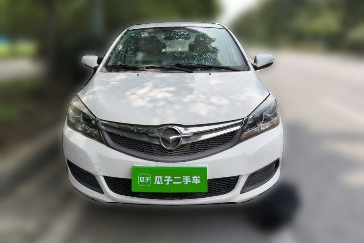 Used Haima M3 2015 1.5L Manual Standard Edition Front