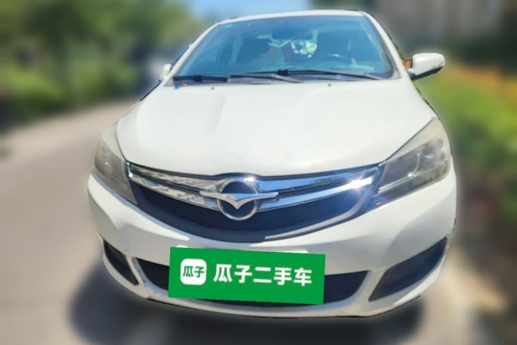 Used Haima M3 2015 1.5L Manual Standard Edition Front