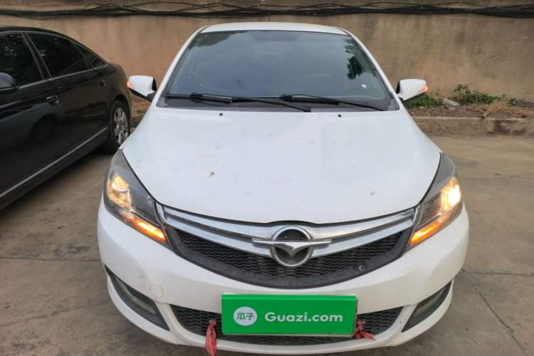 Used Haima M3 2015 1.5L Manual Standard Edition Front