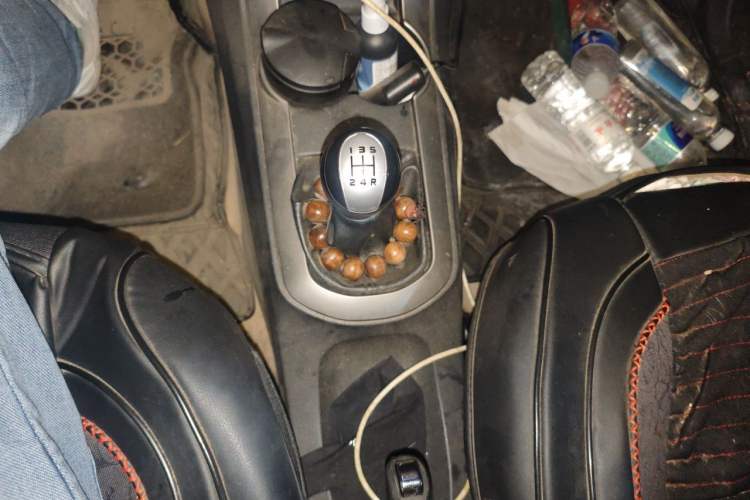 Used Haima M3 2015 1.5L Manual Elite Model Gear Lever