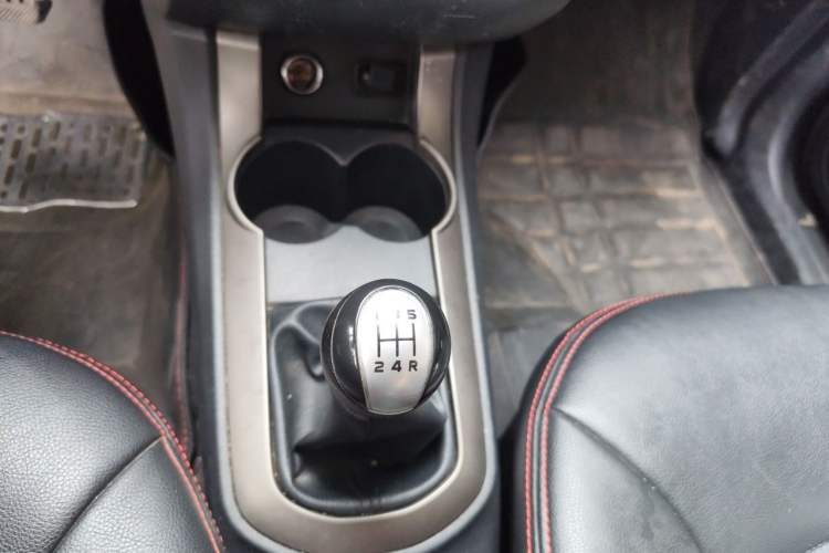 Used Haima M3 2015 1.5L Manual Elite Model Gear Lever