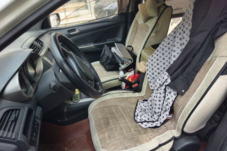 Used Haima M3 2015 1.5L Manual Elite Model Left Front Seat