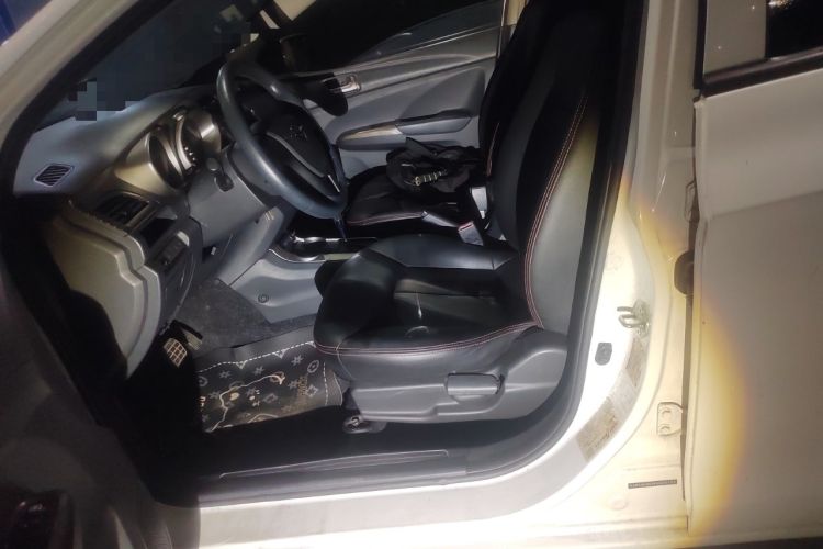 Used Haima M3 2015 1.5L CVT Elite with Sunroof Left Front Seat