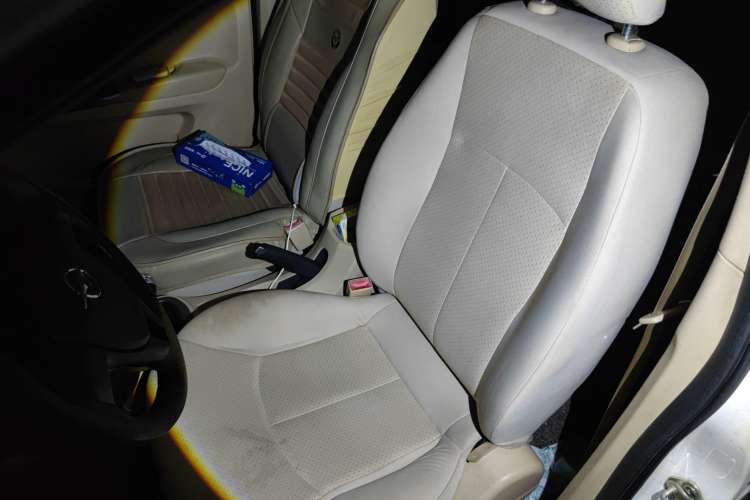 Used Haima M3 2015 1.5L Manual Standard Edition Left Front Seat