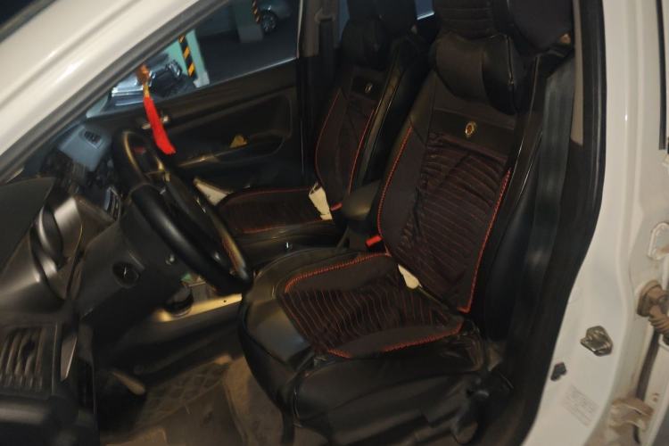 Used Haima M3 2015 1.5L Manual Elite Model Left Front Seat