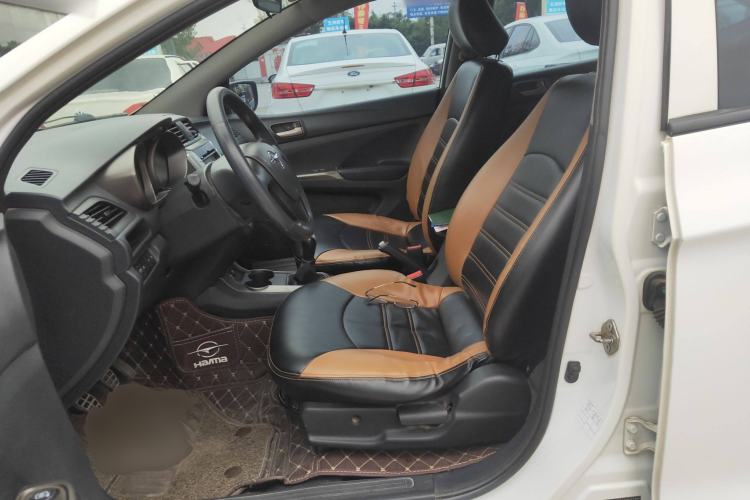 Used Haima M3 2015 1.5L Manual Elite Model Left Front Seat