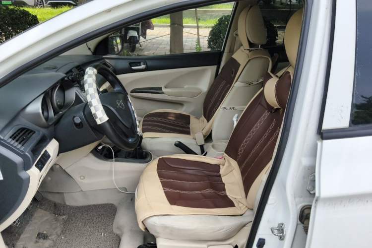 Used Haima M3 2015 1.5L Manual Standard Edition Left Front Seat
