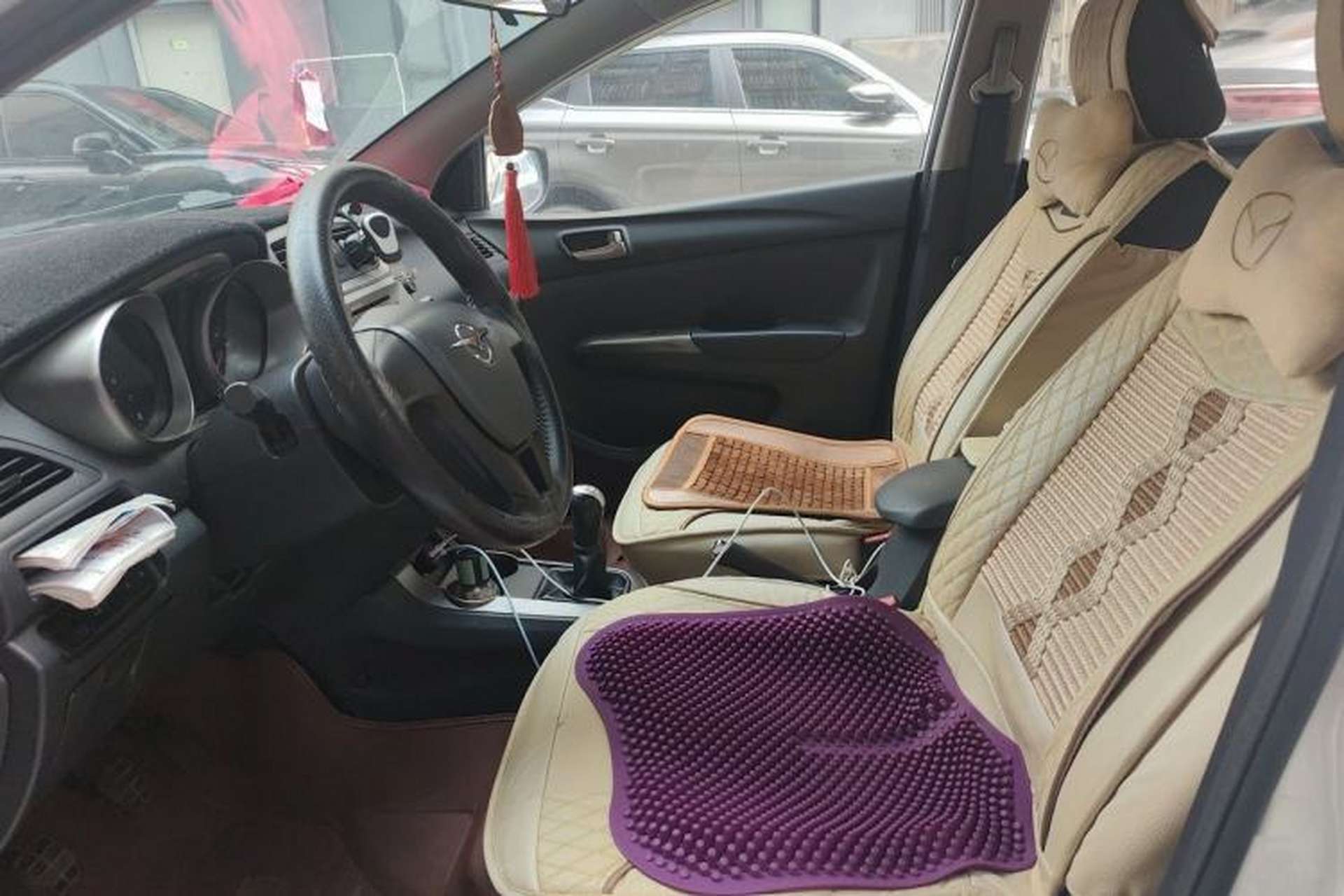 Used Haima M3 2015 1.5L Manual Elite Model Left Front Seat