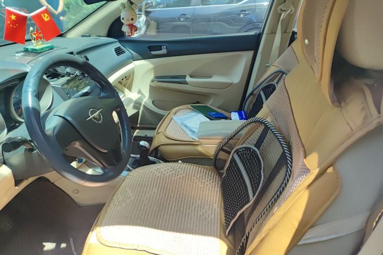 Used Haima M3 2015 1.5L Manual Standard Edition Left Front Seat