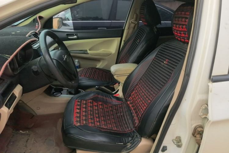 Used Haima M3 2015 1.5L Manual Standard Edition Left Front Seat