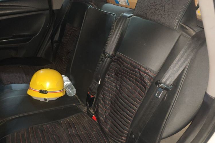 Used Haima M3 2015 1.5L Manual Elite Model Left Rear Seat