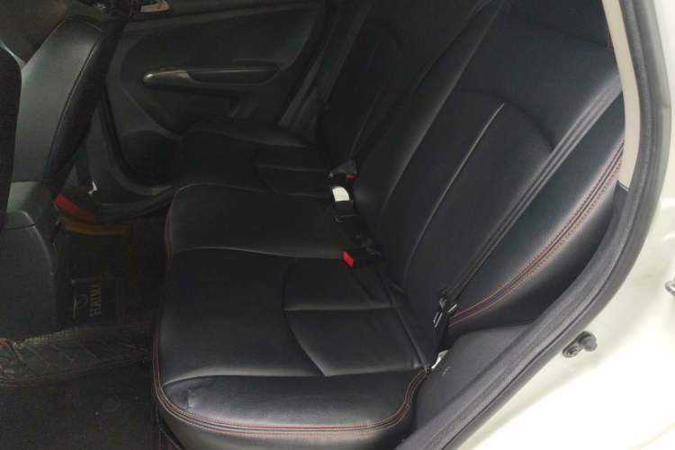 Used Haima M3 2015 1.5L Manual Elite Model Left Rear Seat