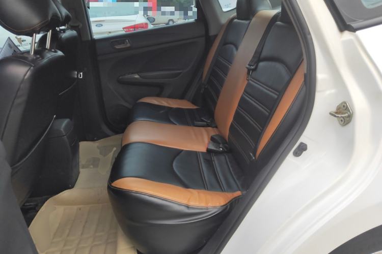 Used Haima M3 2015 1.5L Manual Elite Model Left Rear Seat