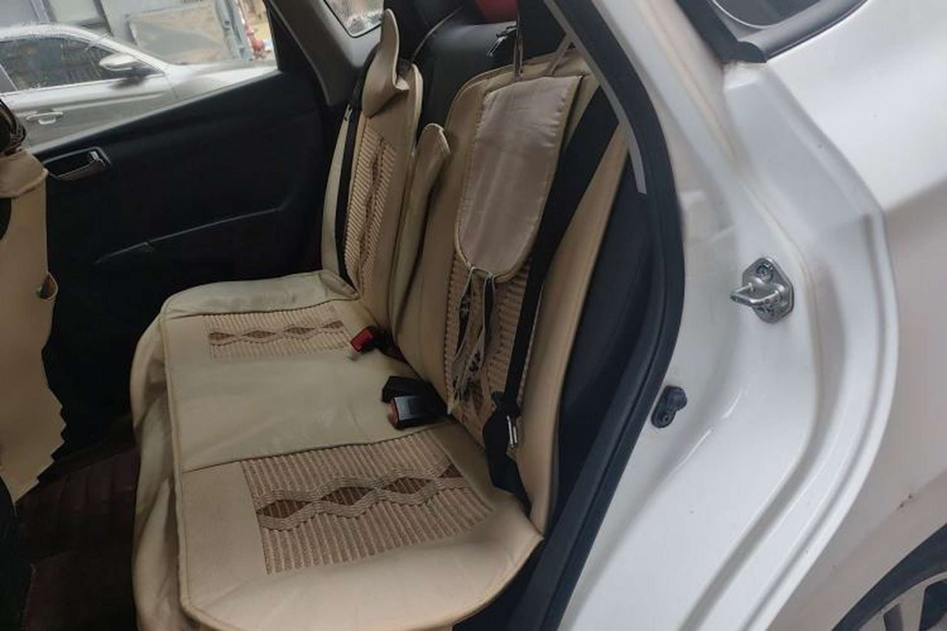 Used Haima M3 2015 1.5L Manual Elite Model Left Rear Seat