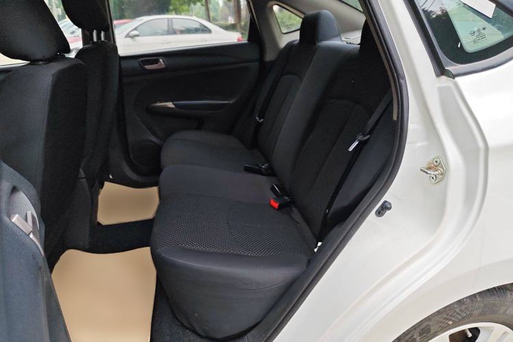 Used Haima M3 2015 1.5L Manual Elite Model Left Rear Seat