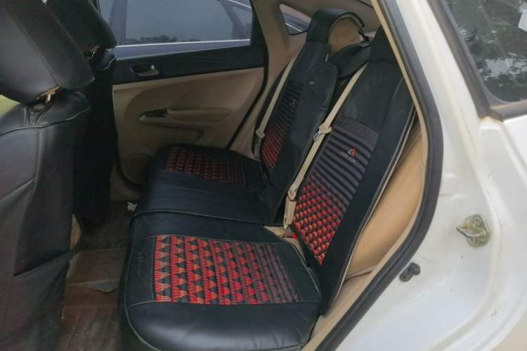 Used Haima M3 2015 1.5L Manual Standard Edition Left Rear Seat