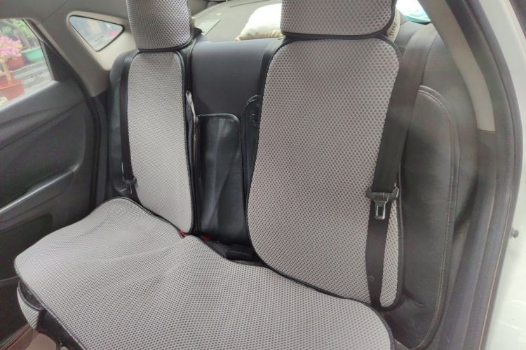 Used Haima M3 2015 1.5L Manual Elite Model with Sunroof Left Rear Seat