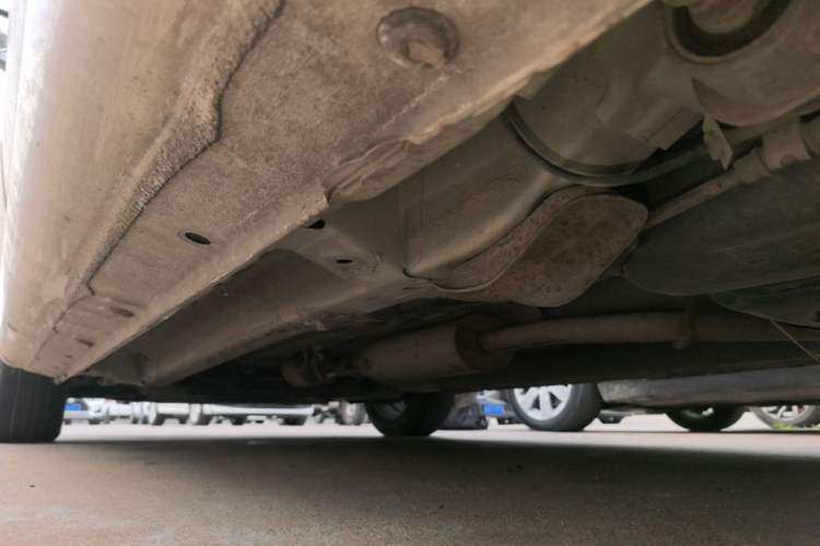 Used Haima M3 2015 1.5L Manual Standard Edition Left Side Sill
