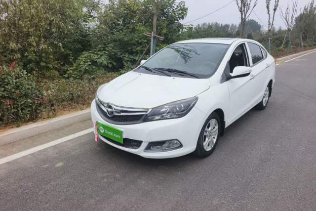 Used Haima M3 2015 1.5L Manual Elite Model