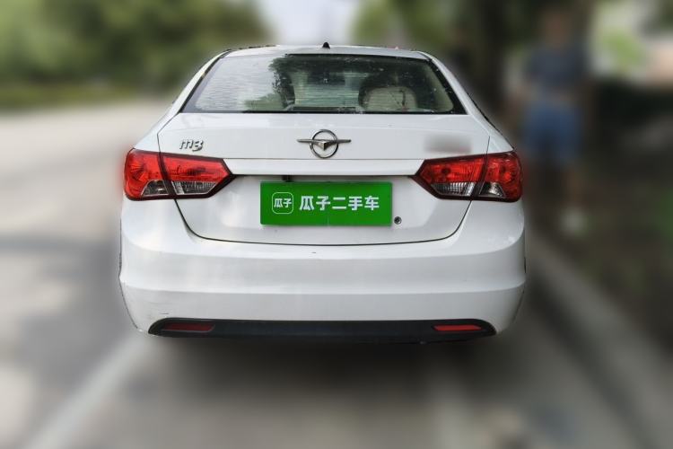 Used Haima M3 2015 1.5L Manual Standard Edition Rear