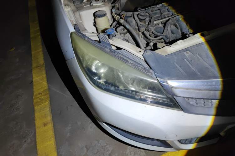 Used Haima M3 2015 1.5L Manual Standard Edition Right Front Headlight