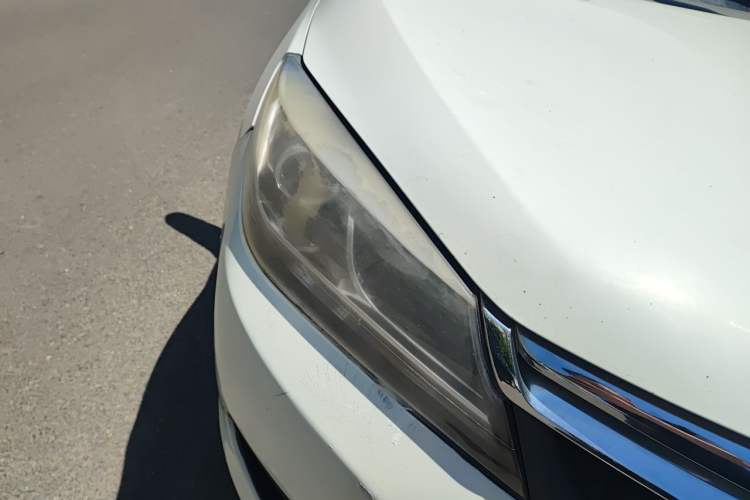 Used Haima M3 2015 1.5L Manual Standard Edition Right Front Headlight