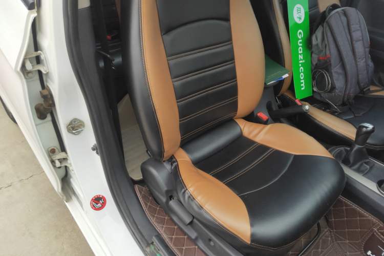 Used Haima M3 2015 1.5L Manual Elite Model Right Front Seat