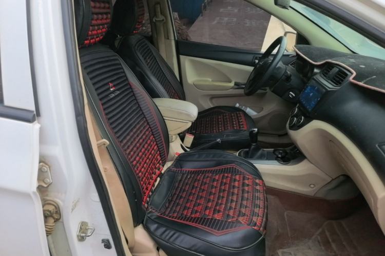Used Haima M3 2015 1.5L Manual Standard Edition Right Front Seat