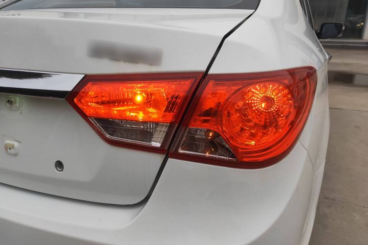 Used Haima M3 2015 1.5L Manual Elite Model Right Rear Taillight