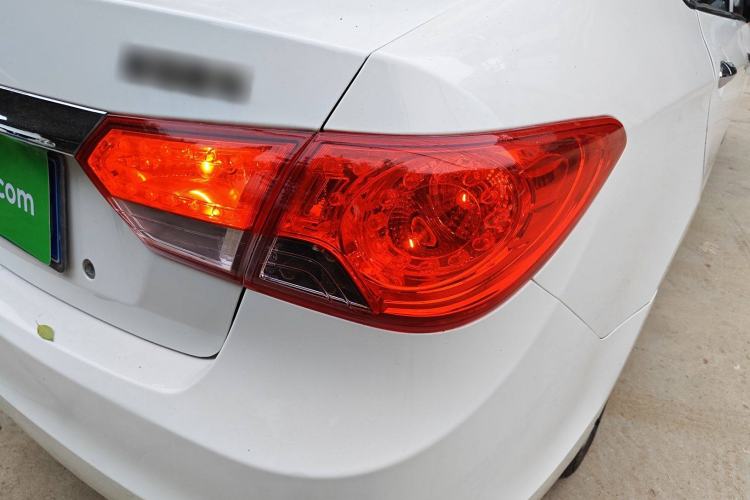 Used Haima M3 2015 1.5L Manual Elite Model Right Rear Taillight