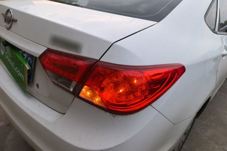 Used Haima M3 2015 1.5L Manual Standard Edition Right Rear Taillight